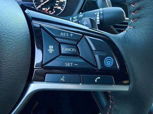New 2026 Nissan Altima 2.5 SR w/ SR Premium Package FWD image 28