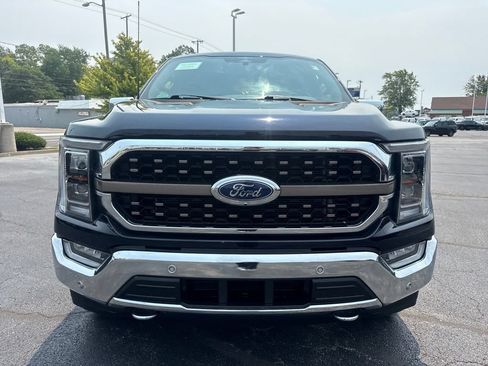 Used 2023 Ford F150 King Ranch w/ Equipment Group 601A High AWD/4WD image 3