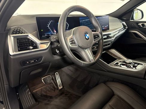 Used 2025 BMW X6 xDrive40i AWD/4WD image 27