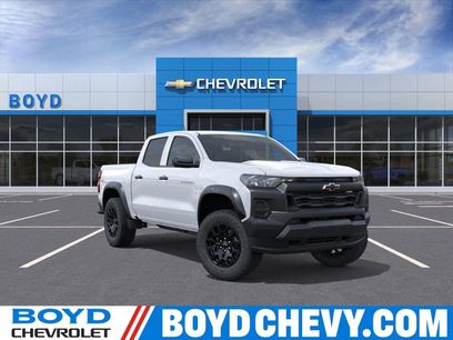 New 2026 Chevrolet Colorado Trail Boss