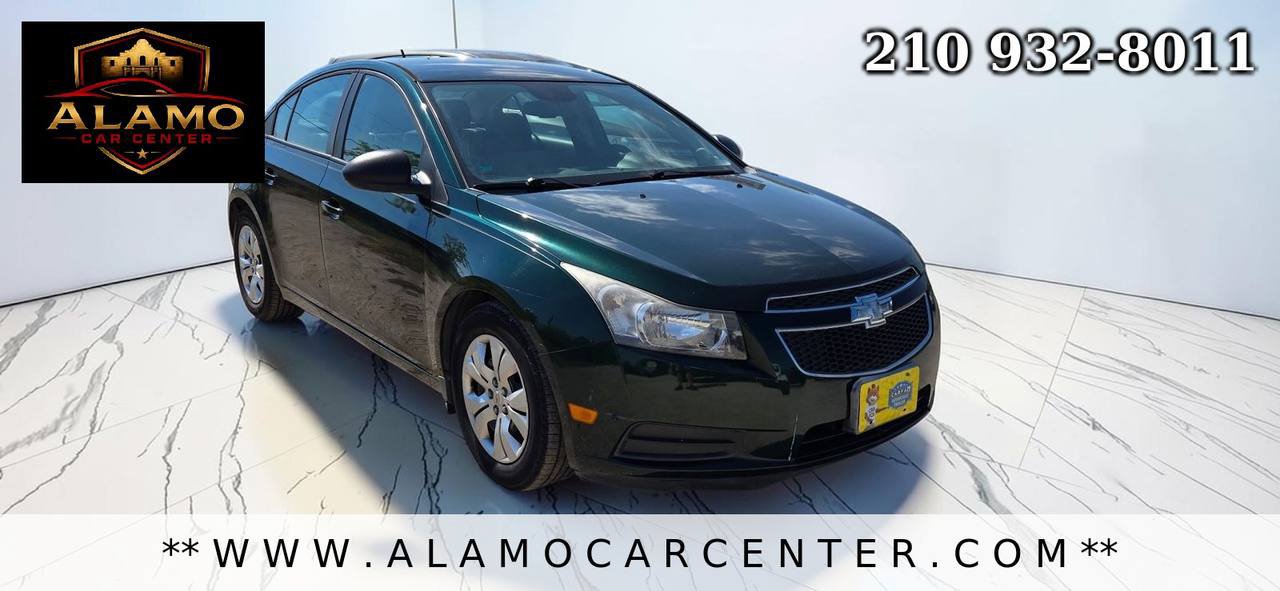 Used 2014 Chevrolet Cruze LS FWD image 7