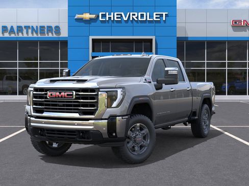 New 2026 GMC Sierra 2500 SLT w/ SLT Convenience Package image 7