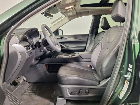 Used 2026 INFINITI QX60 Luxe w/ Cargo Package AWD/4WD image 12