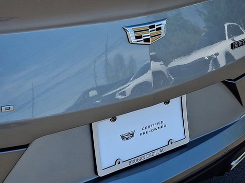 Certified 2023 Cadillac CT4 Luxury w/ Sun And Sound Package AWD/4WD image 32
