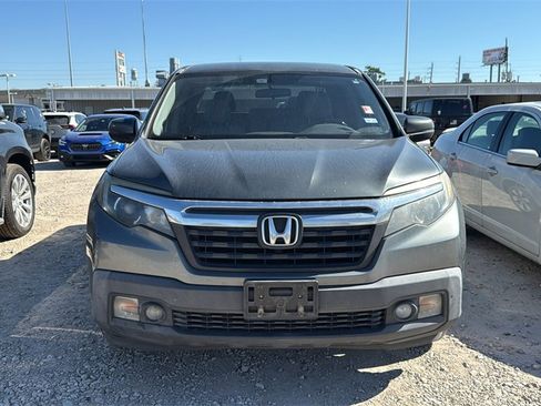 Used 2017 Honda Ridgeline RTL image 2