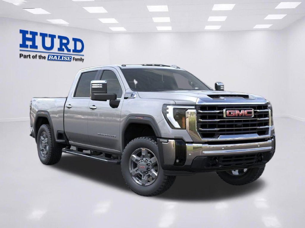 New 2026 GMC Sierra 2500 SLT w/ SLT Premium Package AWD/4WD image 1