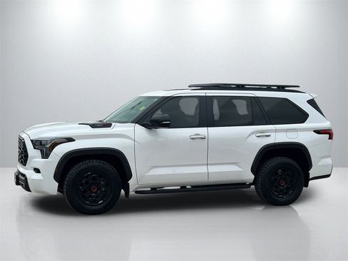 Used 2025 Toyota Sequoia TRD Pro image 8