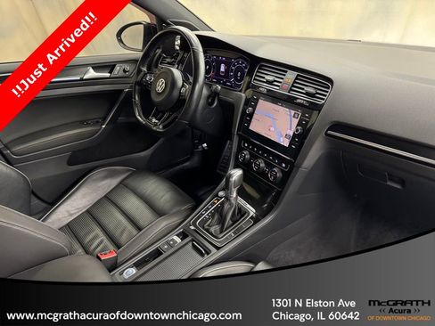 Used 2019 Volkswagen Golf R 4-Door AWD/4WD image 25