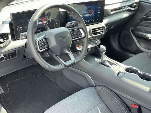 New 2025 Ford Mustang Coupe image 28