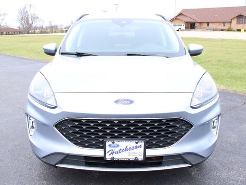 Used 2022 Ford Escape SEL image 2