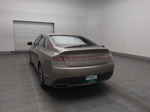 Used 2018 Lincoln MKZ Premiere FWD image 5