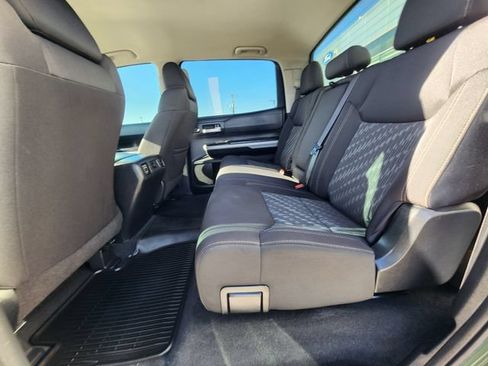 Used 2021 Toyota Tundra SR5 w/ Trail Edition AWD/4WD image 14