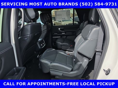 New 2026 Ford Expedition Max Platinum AWD/4WD image 14