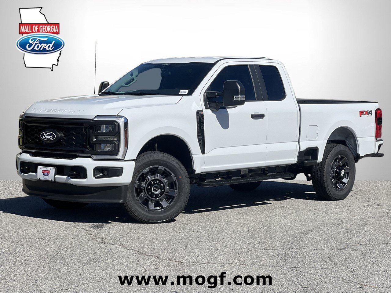 New 2027 Ford F250 XL w/ STX Appearance Package AWD/4WD image 1