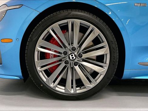 New 2025 Bentley Continental GT Speed image 17