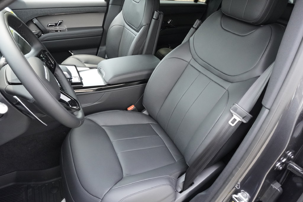 New 2026 Land Rover Range Rover Sport Dynamic SE AWD/4WD image 20