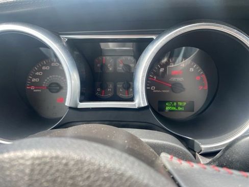 Used 2009 Ford Mustang Shelby GT500 RWD image 30