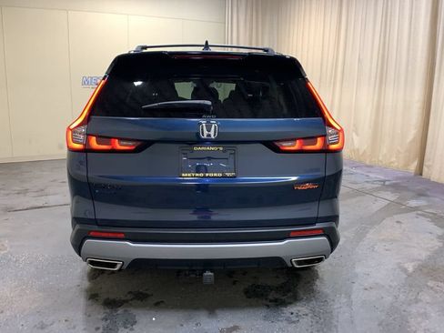 Used 2026 Honda CR-V TrailSport image 4
