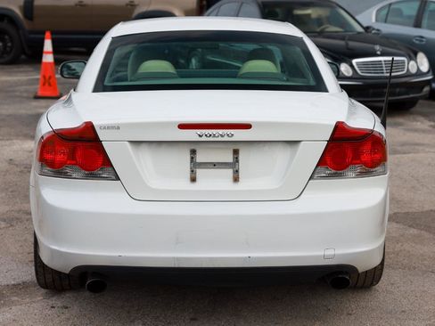 Used 2008 Volvo C70 T5 FWD image 9