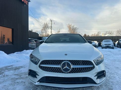 Used 2019 Mercedes-Benz A 220 A 220 4MATIC Sedan 4D image 2