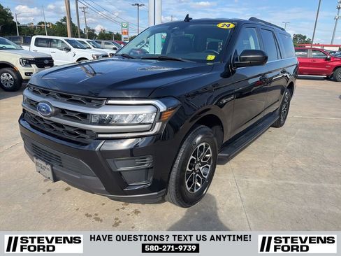 Used 2024 Ford Expedition Max XLT RWD image 5