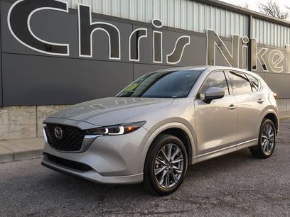 Used 2024 MAZDA CX-5 AWD 2.5 S w/ Premium Package