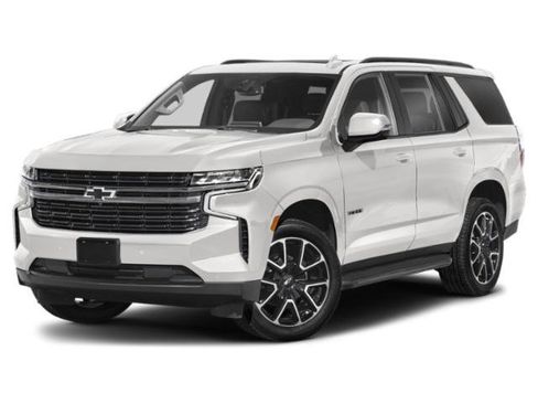 Used 2024 Chevrolet Tahoe RST w/ Luxury Package AWD/4WD image 1
