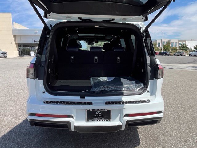 New 2027 INFINITI QX80 Sensory w/ Sport Exterior Package AWD/4WD image 28