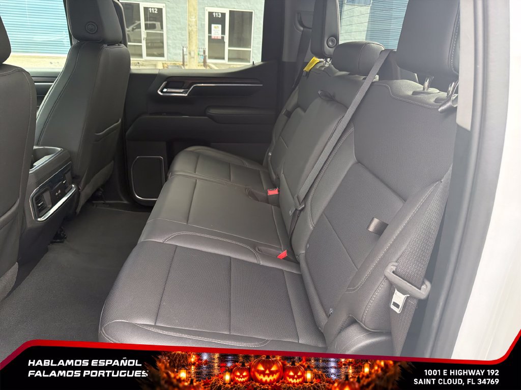 Used 2023 GMC Sierra 1500 SLT w/ SLT Premium Package AWD/4WD image 28