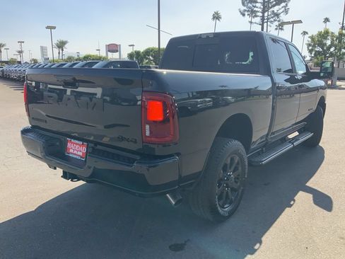 New 2026 RAM 2500 Laramie w/ Night Edition AWD/4WD image 10