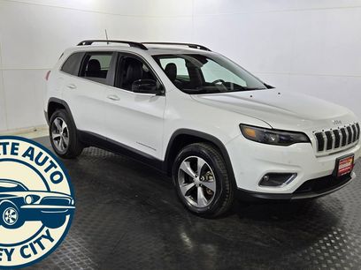 Used 2022 Jeep Cherokee Limited