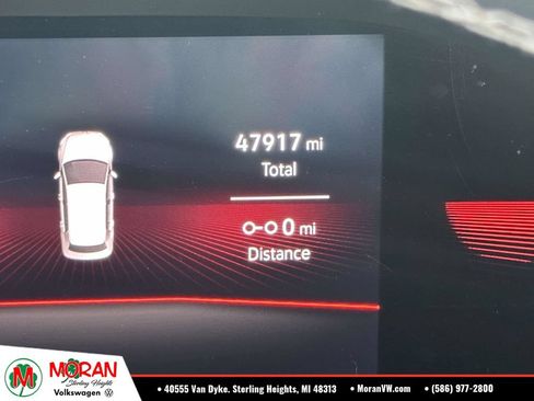 Certified 2023 Volkswagen Tiguan SE R-Line AWD/4WD image 24