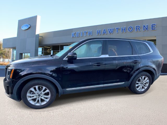 Used 2022 Kia Telluride LX AWD/4WD image 4