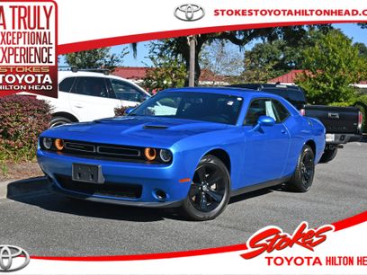 Used 2023 Dodge Challenger SXT