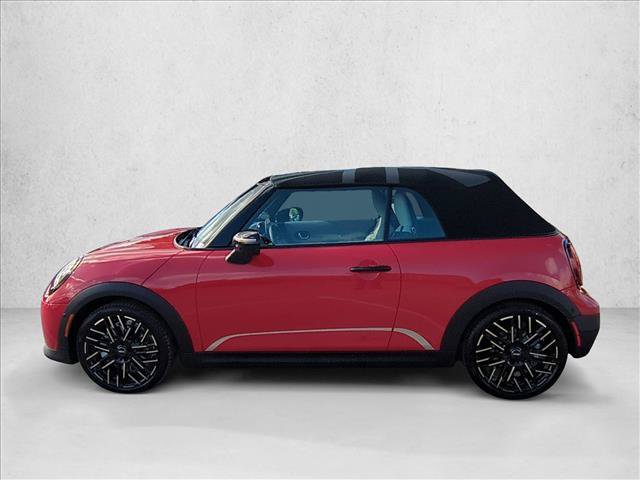 New 2026 MINI Cooper Convertible FWD image 5
