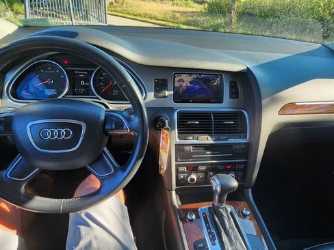 Used 2015 Audi Q7 3.0T Premium Plus w/ Premium Plus Package AWD/4WD image 4
