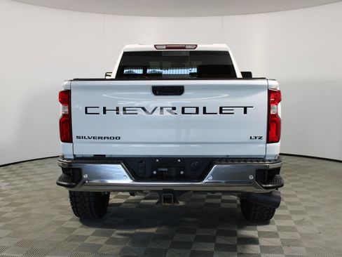 Used 2020 Chevrolet Silverado 2500 LTZ w/ LTZ Plus Package image 44