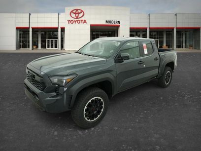 New 2026 Toyota Tacoma TRD Off-Road