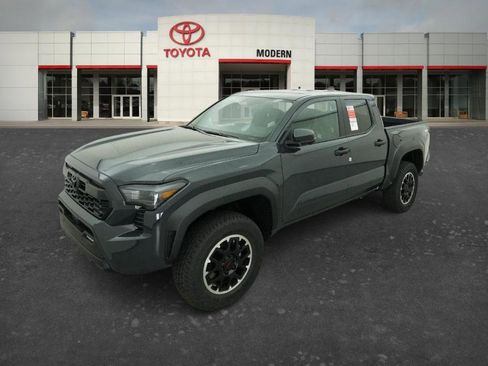 New 2026 Toyota Tacoma TRD Off-Road AWD/4WD image 1