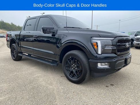 Used 2024 Ford F150 Lariat w/ Equipment Group 502A High AWD/4WD image 8
