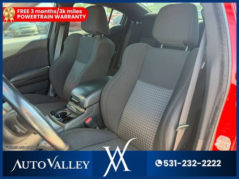 Used 2023 Dodge Charger GT w/ Blacktop Package RWD image 13