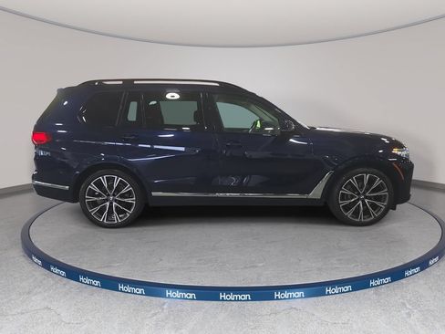 Used 2021 BMW X7 xDrive40i w/ Premium Package AWD/4WD image 5