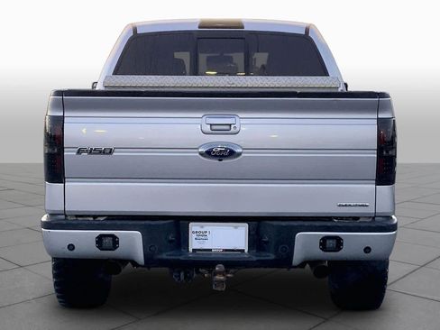 Used 2011 Ford F150 FX4 w/ FX Luxury Pkg AWD/4WD image 4