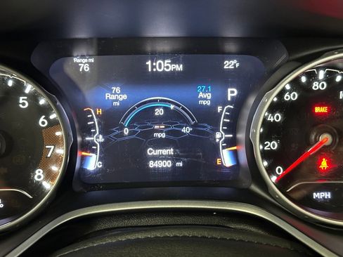 Used 2020 Jeep Compass High Altitude image 3