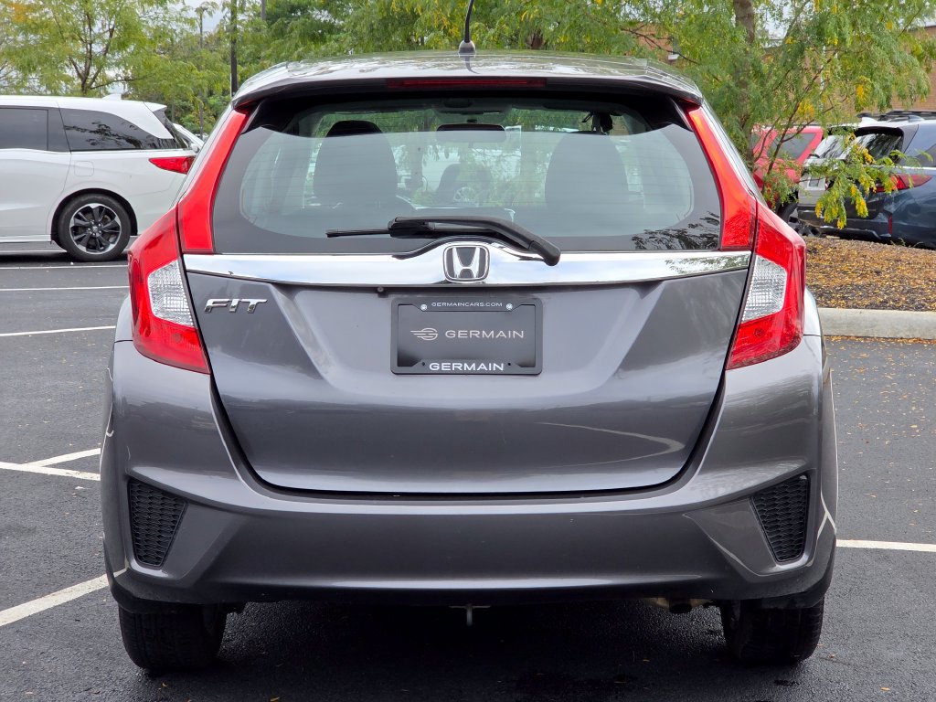 Used 2015 Honda Fit EX image 21