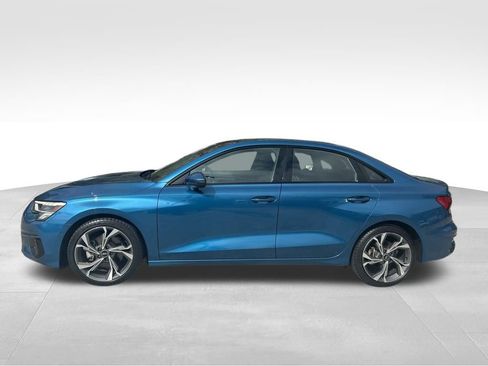 Used 2022 Audi A3 2.0T Premium Plus w/ Premium Plus Package AWD/4WD image 2