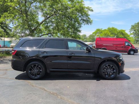 Used 2021 Dodge Durango GT w/ Blacktop Package AWD/4WD image 4