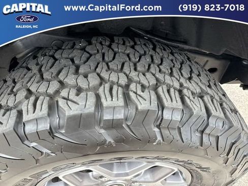 Certified 2025 Ford Bronco Badlands image 14