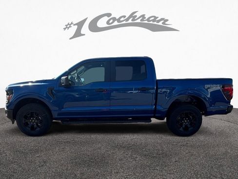 New 2025 Ford F150 STX w/ Equipment Group 201A FX4 image 4