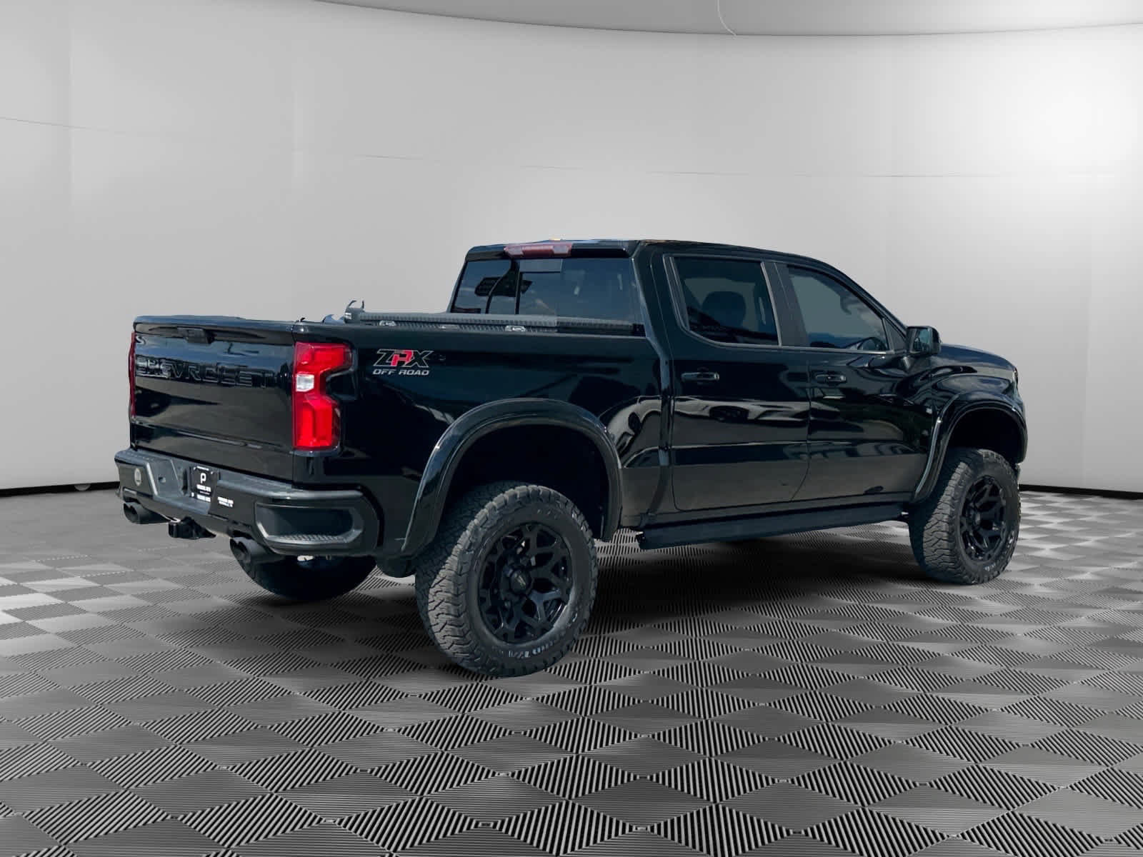 Used 2020 Chevrolet Silverado 1500 RST w/ All-Star Edition AWD/4WD image 5